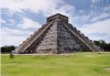 Tempel in Chichen Itza - Mexiko