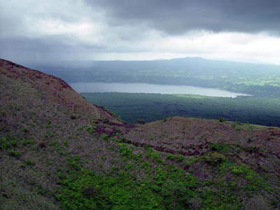Lago de Masaya - Granada - Nicaragua