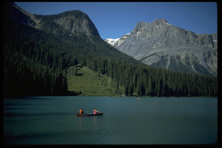 Maligne Lake - Kanada