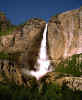 Yosemitewasserfall - Yosemite Nationalpark - Kalifornien - USA