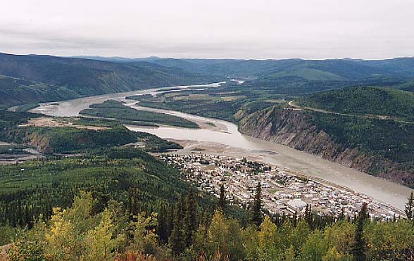 Dawson City - Kanada