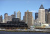 Hafenanlagen am Hudson River - New York - USA