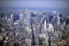 Blick auf Manhatten mit Empire State Building - New York - USA