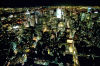Manhattan bei Nacht - Blick vom Empire State Building - New York - USA