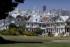 Häuser in San Francsisco - USA