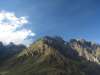 Berg am  Colca Cañon - Peru