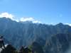 Berge um  Machu Picchu - Peru