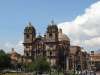 Kirche mit Platz in Cusco - Peru