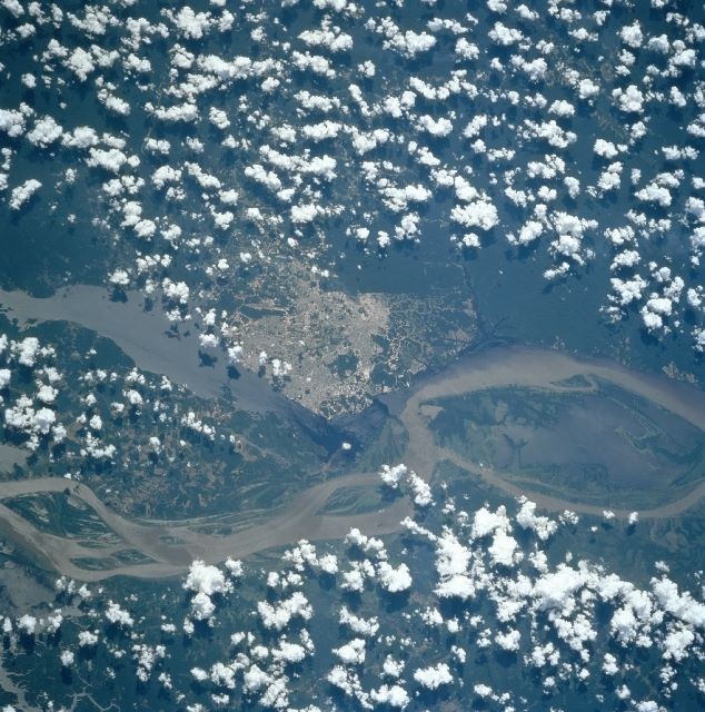 Manaus - Brasilien